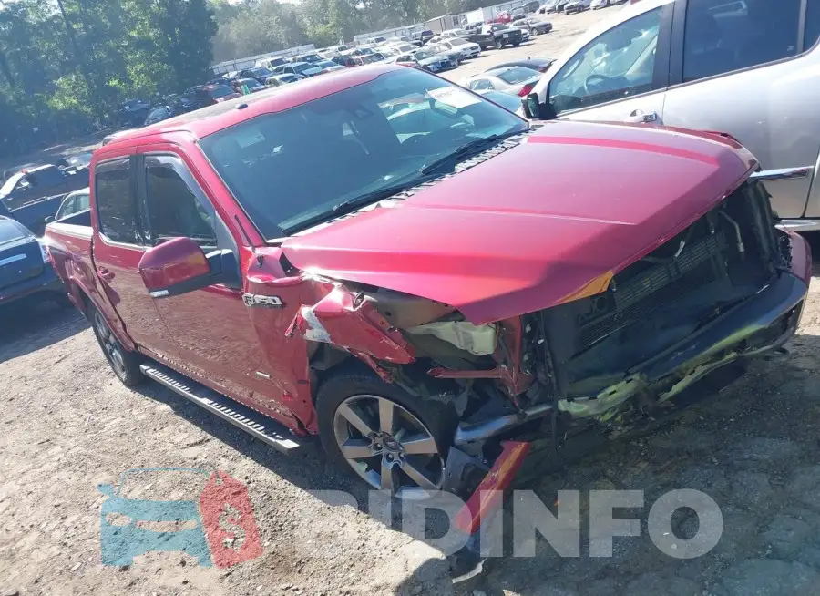 1FTEW1EG5FFB87127 Photo# 18