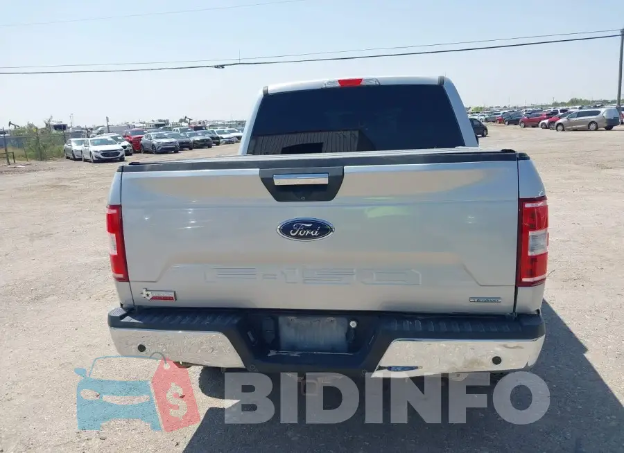 1FTEW1EG6JKC22936 Photo# 16