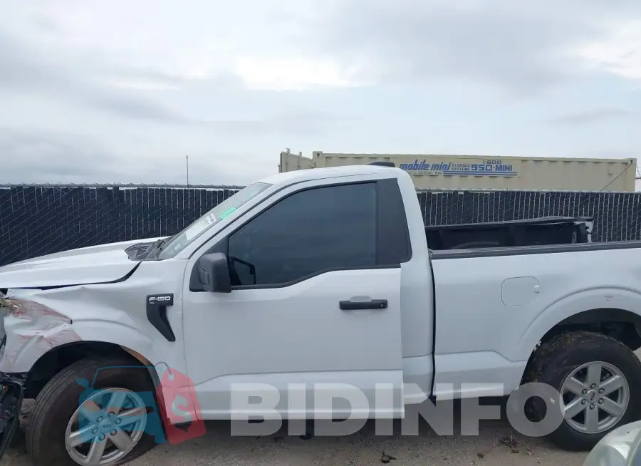 1FTMF1C54PKG19115 Photo# 14