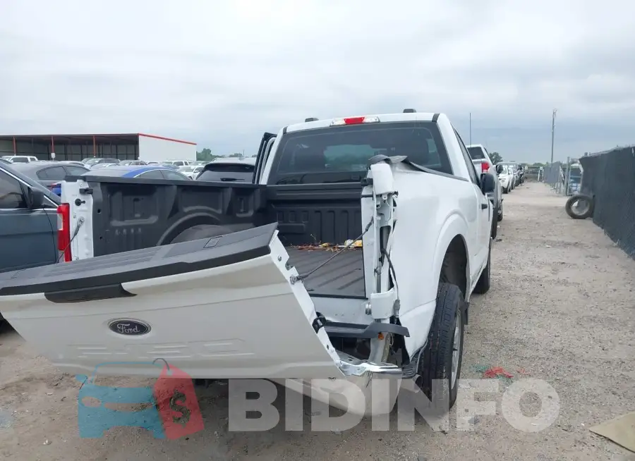 1FTMF1C54PKG19115 Photo# 4