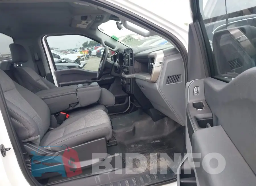 1FTMF1C54PKG19115 Photo# 5