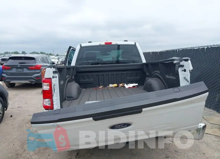 1FTMF1C54PKG19115 Photo# 16