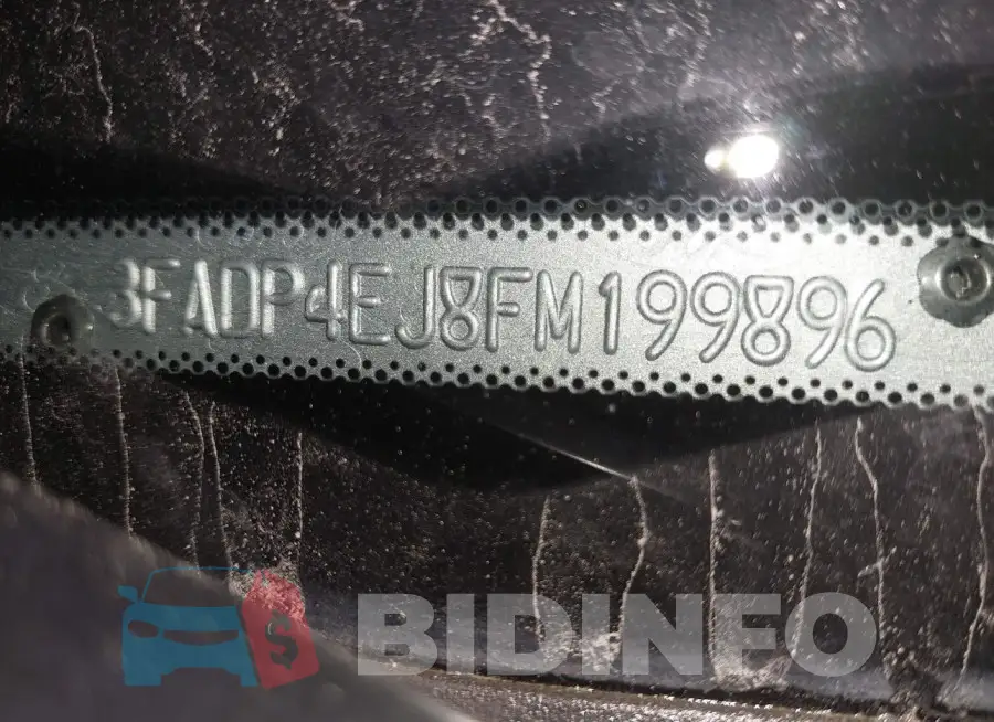 3FADP4EJ8FM199896 Photo# 9