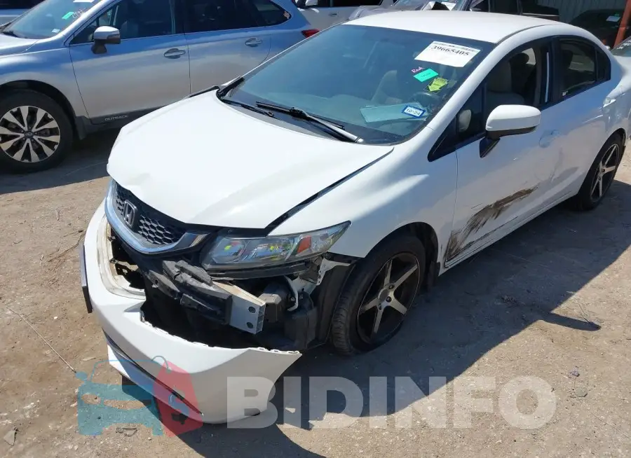 19XFB2F55FE091382 Photo# 6
