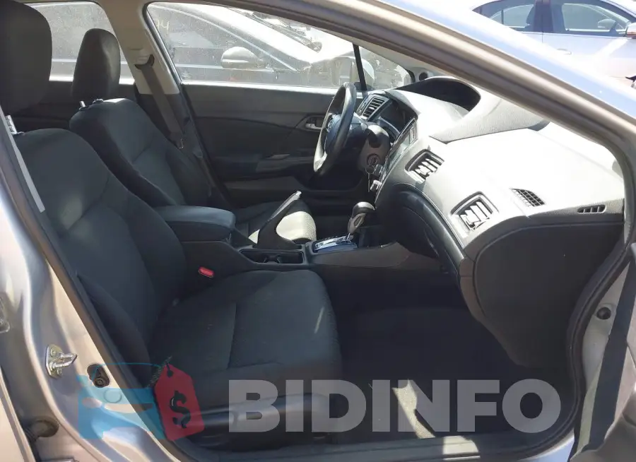 19XFB2F71FE082096 Photo# 5