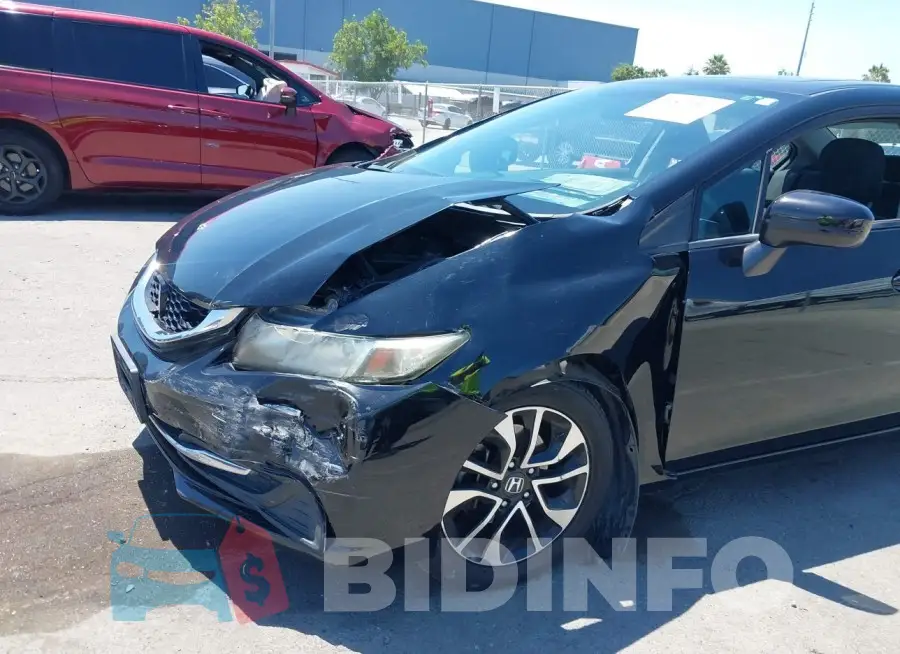 19XFB2F80FE273663 Photo# 6