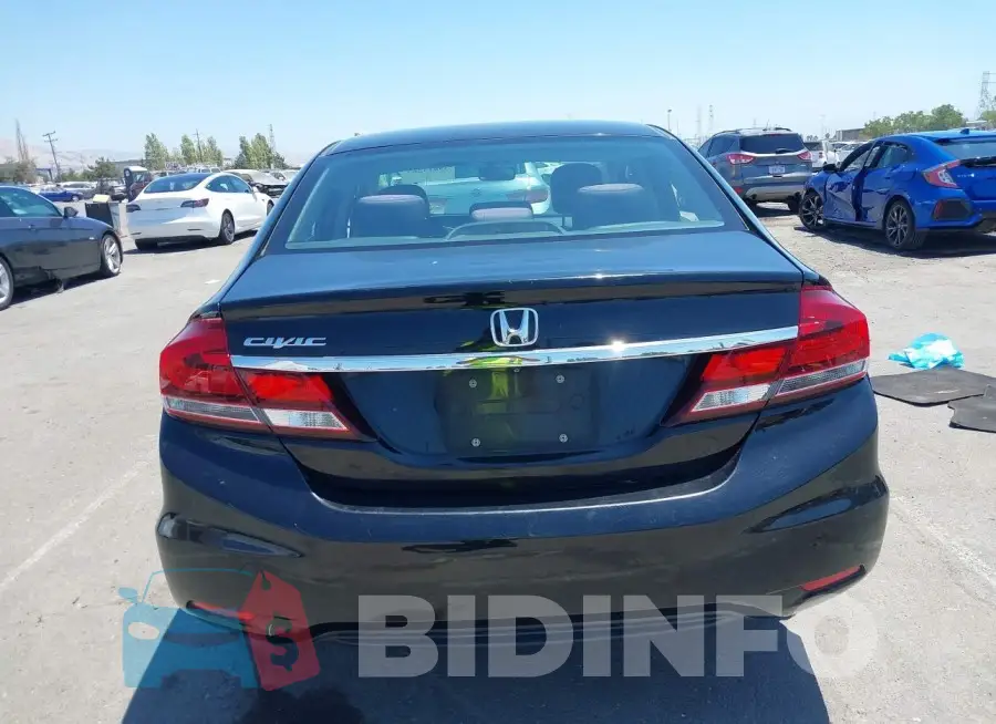 19XFB2F80FE273663 Photo# 17