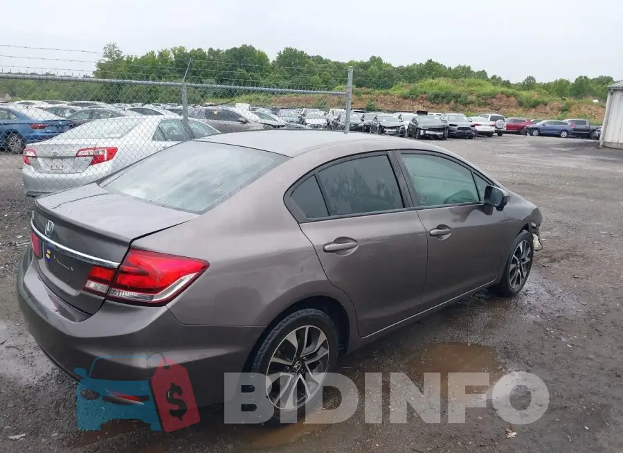 19XFB2F84FE033614 Photo# 4