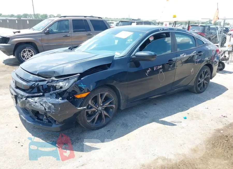 19XFC2F85LE028012 Photo# 2