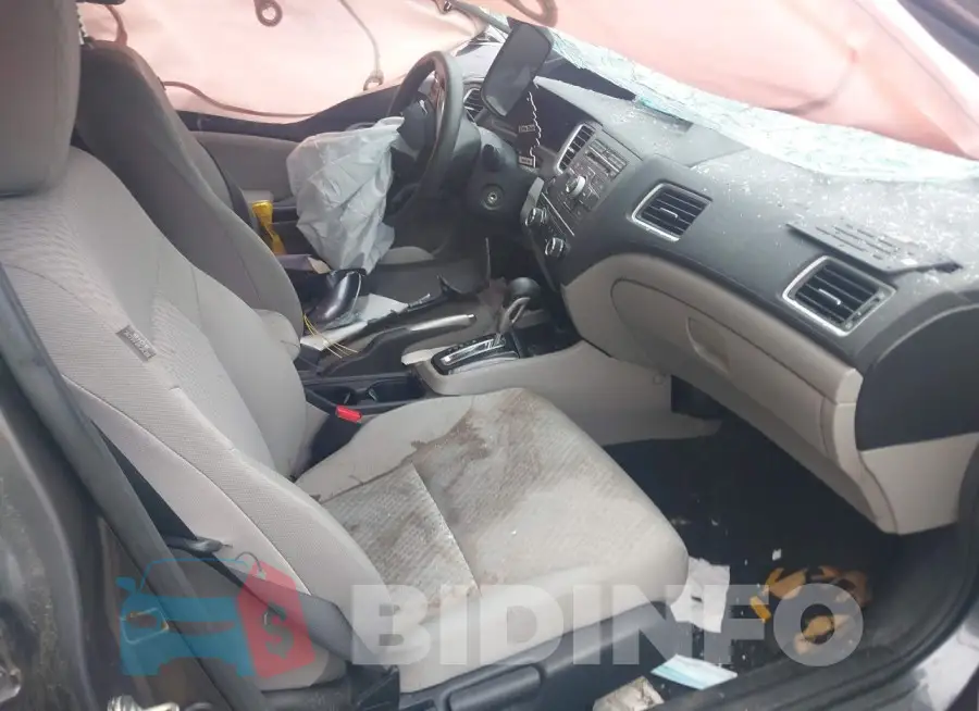 2HGFB2F55EH515504 Photo# 5