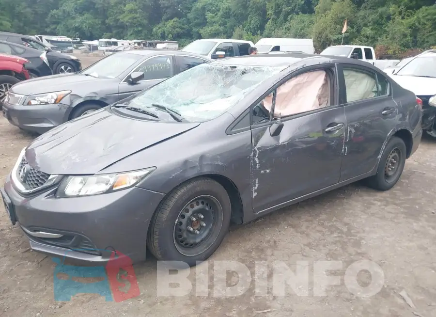 2HGFB2F55EH515504 Photo# 2