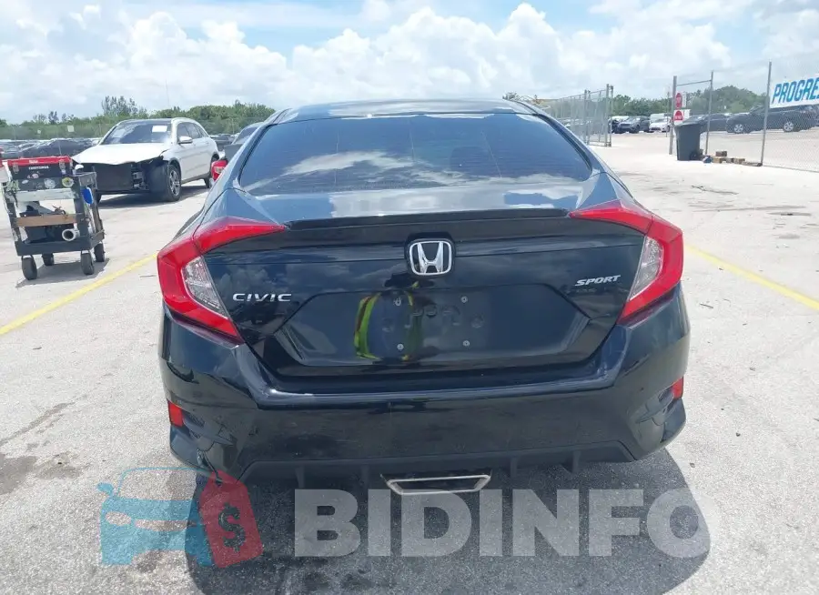 2HGFC2F83MH524921 Photo# 17