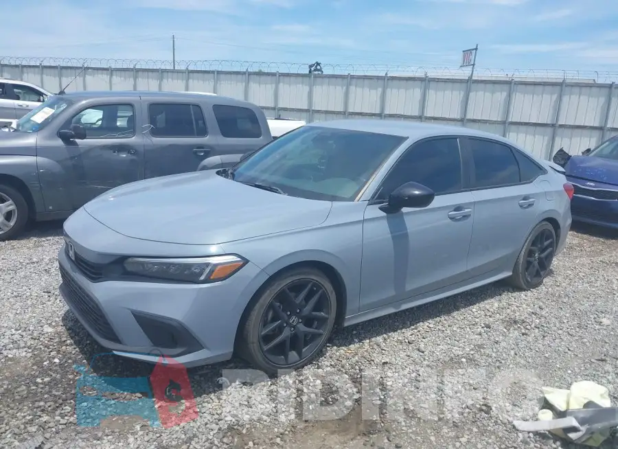 2HGFE2F53NH557712 Photo# 2