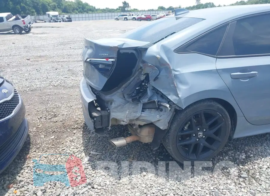 2HGFE2F53NH557712 Photo# 6