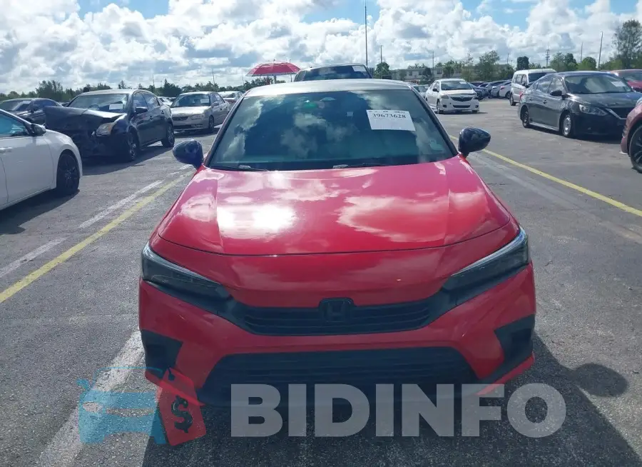 2HGFE2F56NH549748 Photo# 12