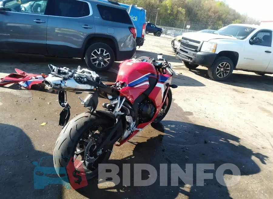 JH2PC40J1RK100428 Photo# 4