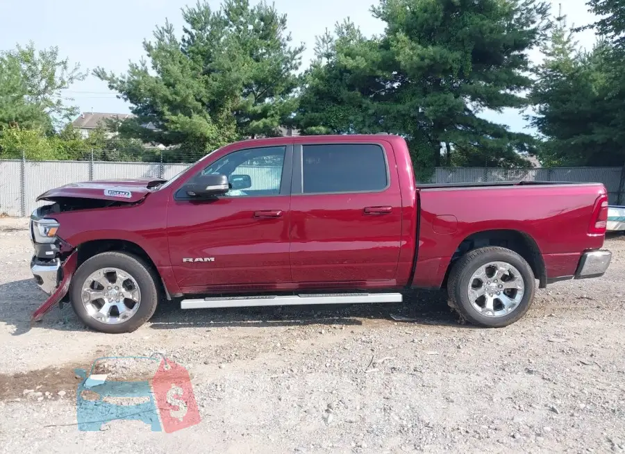 1C6SRFFM7MN696643 Photo# 14