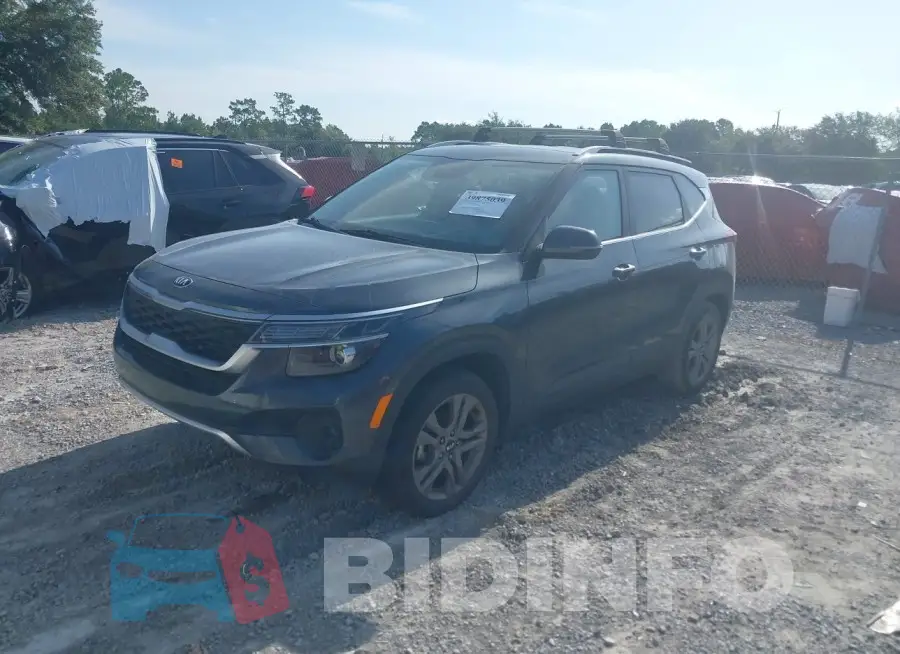 KNDEU2AA3M7107277 Photo# 2