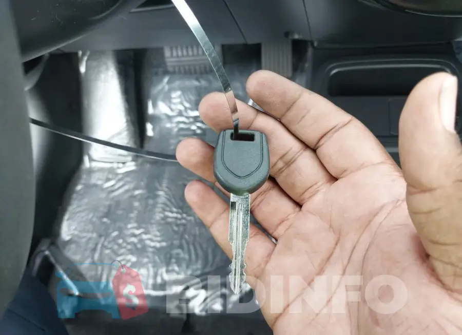 ML32FUFJ8PHF05171 Photo# 11