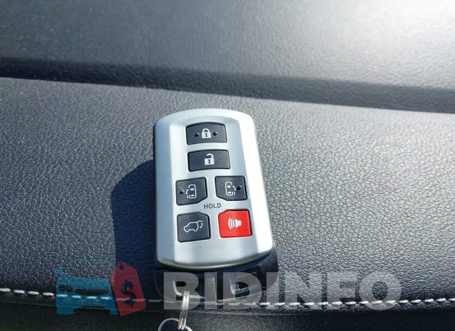 5TDYK3DC4FS622500 Photo# 11