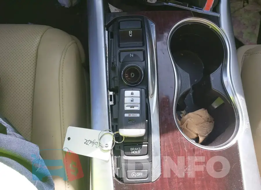 19UUB3F52FA002014 Photo# 11