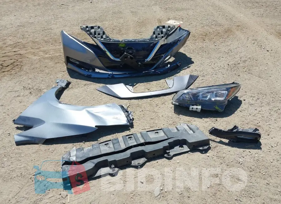 1N4AZ1CV1MC550714 Photo# 12