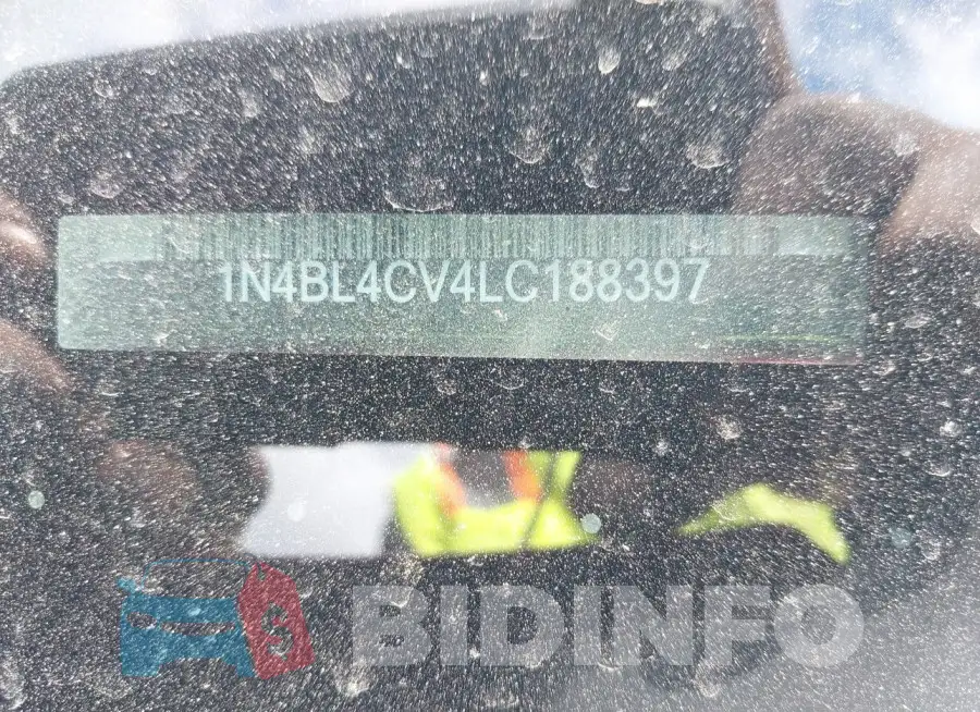 1N4BL4CV4LC188397 Photo# 9