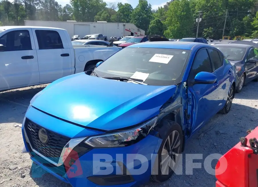 3N1AB8CV9NY311656 Photo# 2