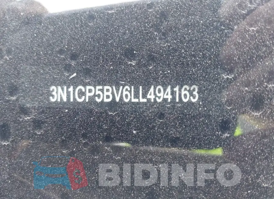 3N1CP5BV6LL494163 Photo# 18