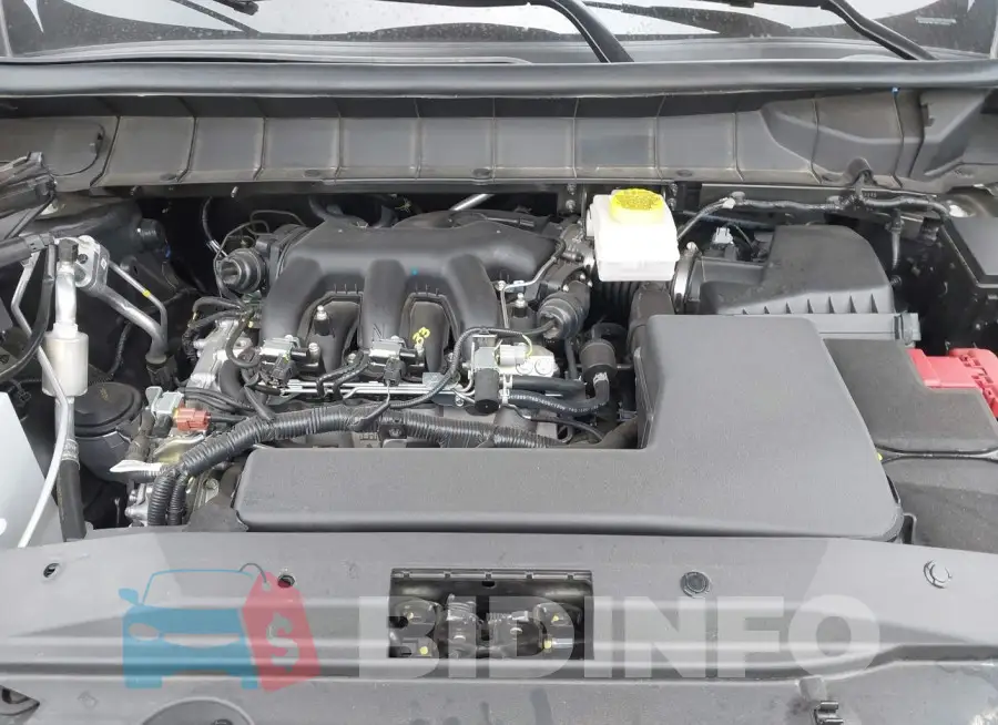 5N1DR3BD7PC246010 Photo# 10