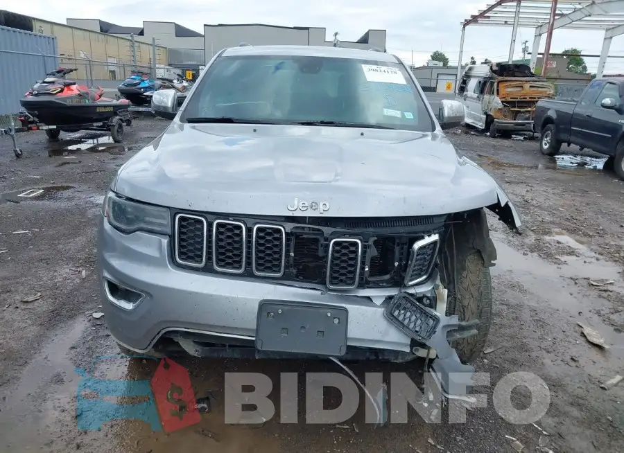 1C4RJFBG8KC713716 Photo# 6