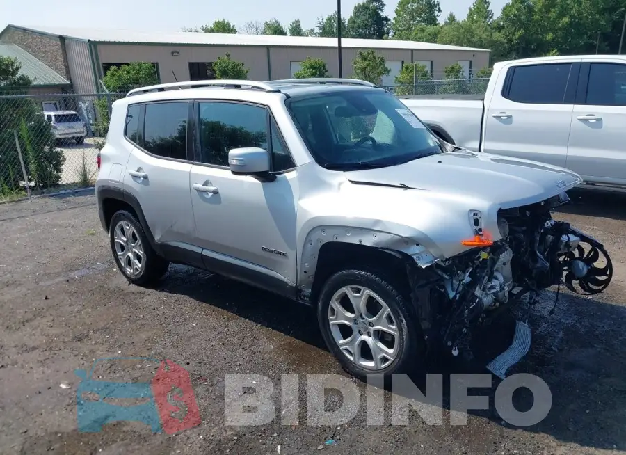 ZACCJBDB9HPF79612 Photo# 1