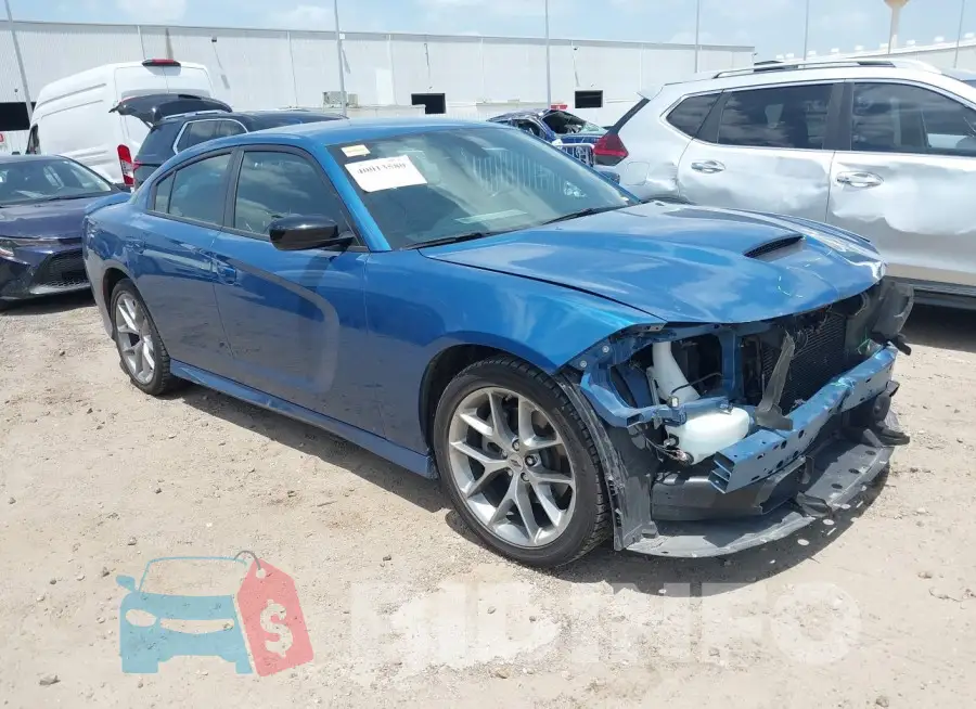 2C3CDXHG9PH603454 Photo# 1