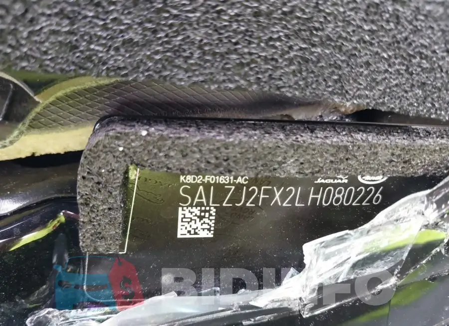 SALZJ2FX2LH080226 Photo# 9