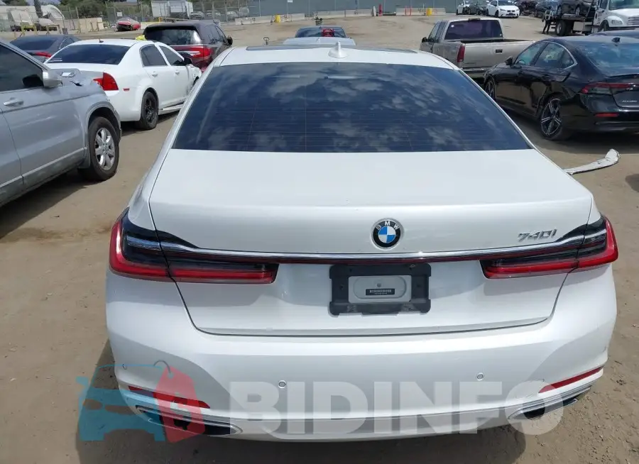 WBA7T2C05LCD41958 Photo# 16