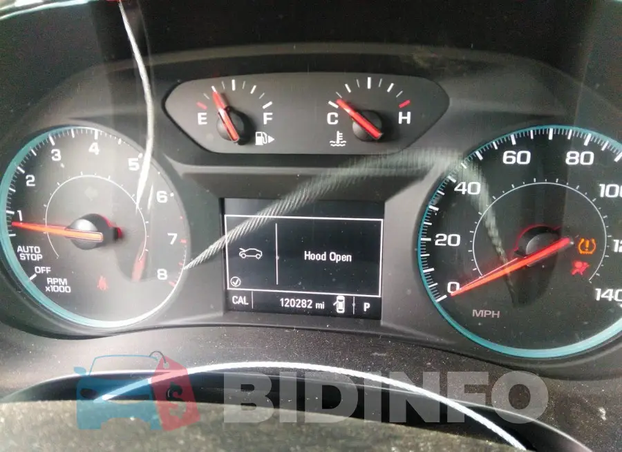 1G1ZD5ST5JF136924 Photo# 7