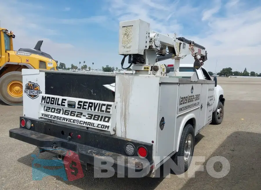 1GB3CZC82EF155314 Photo# 4