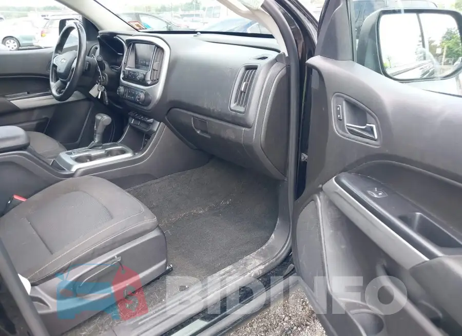 1GCHTCE35G1248179 Photo# 5