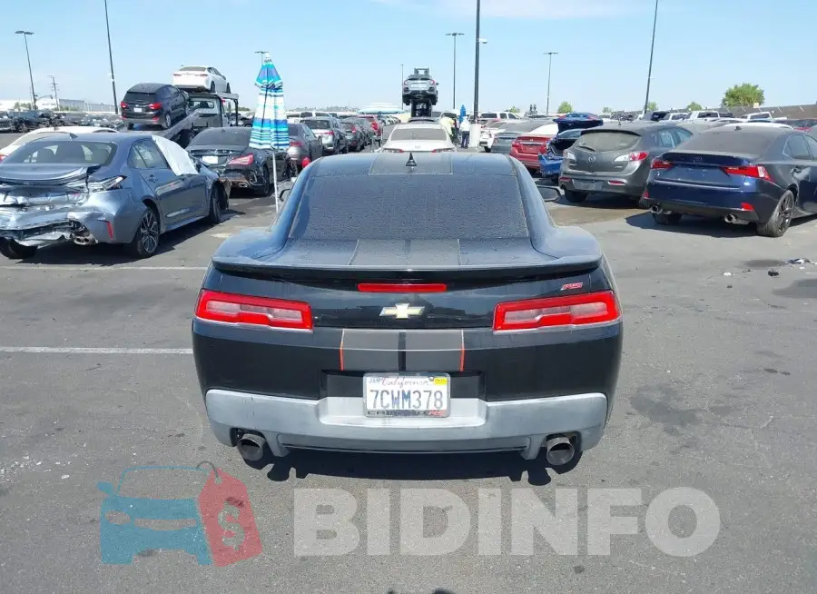 2G1FB1E34E9154813 Photo# 16