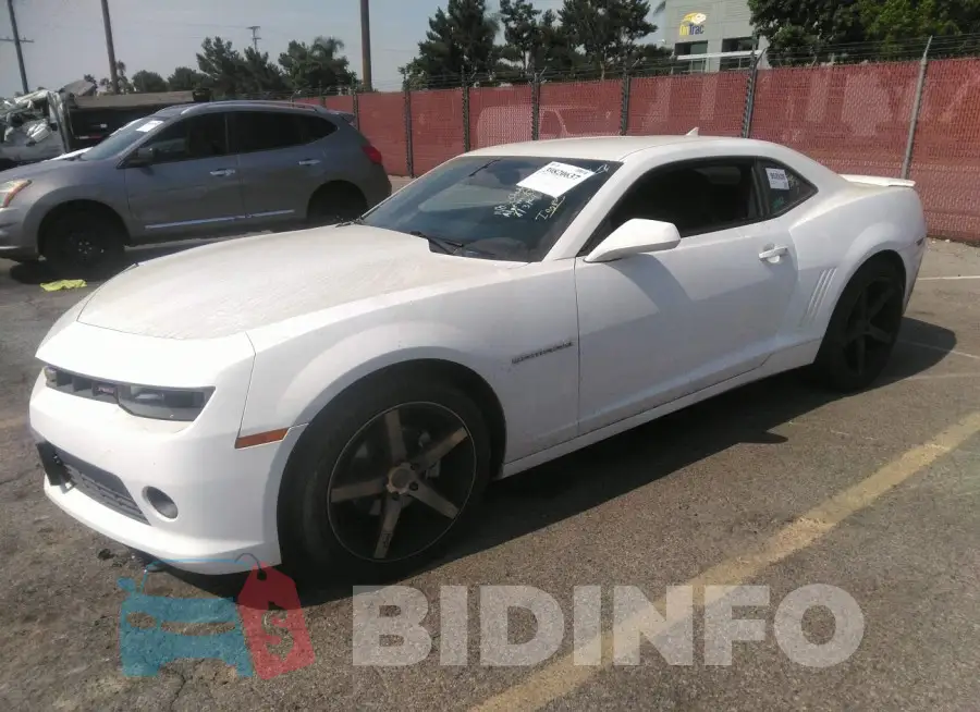 2G1FD1E33F9159576 Photo# 2