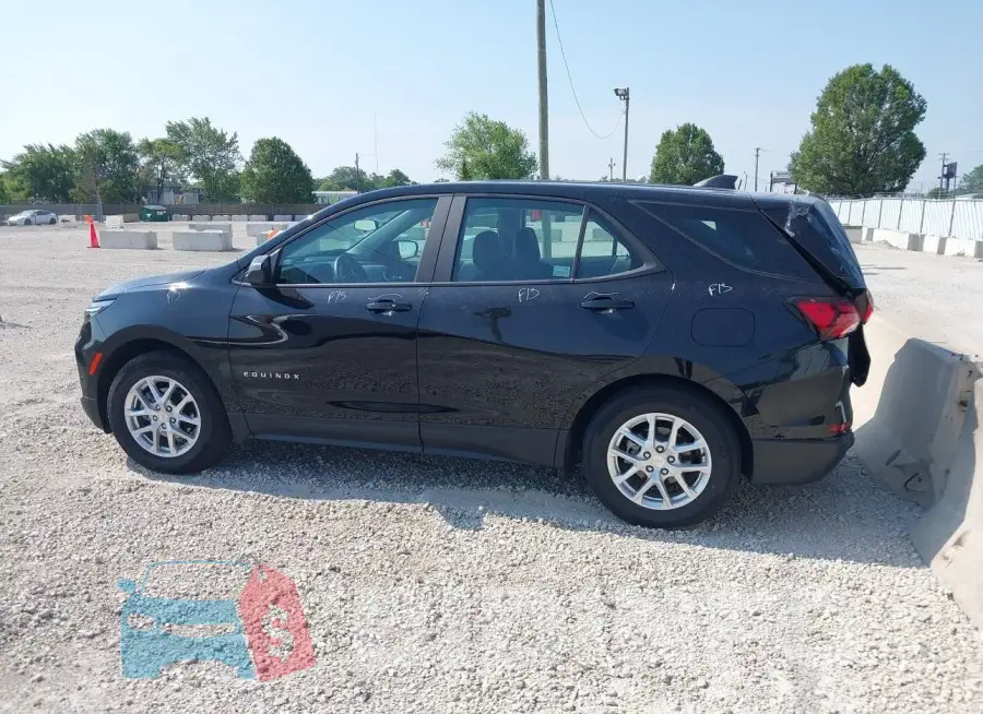 3GNAXHEG3RL260713 Photo# 14