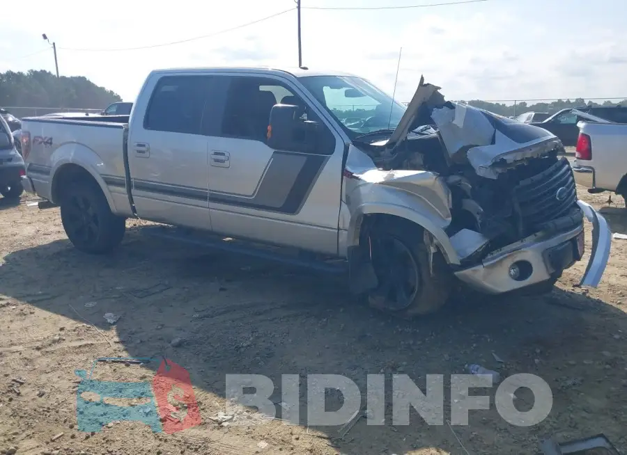 1FTFW1E61EFD14126 Photo# 13