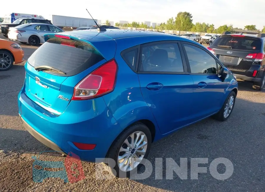 3FADP4EJ5EM125737 Photo# 4
