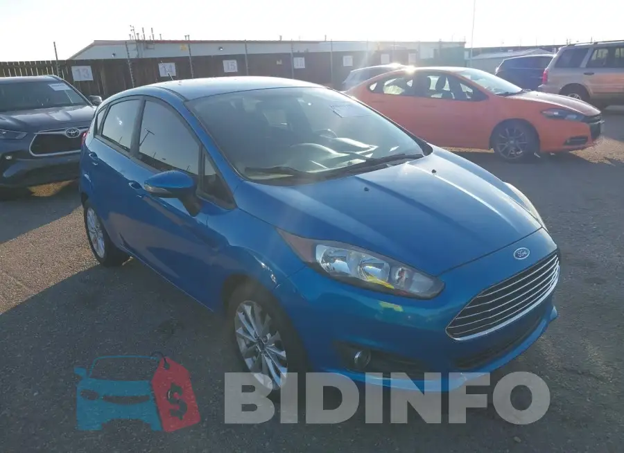 3FADP4EJ5EM125737 Photo# 1