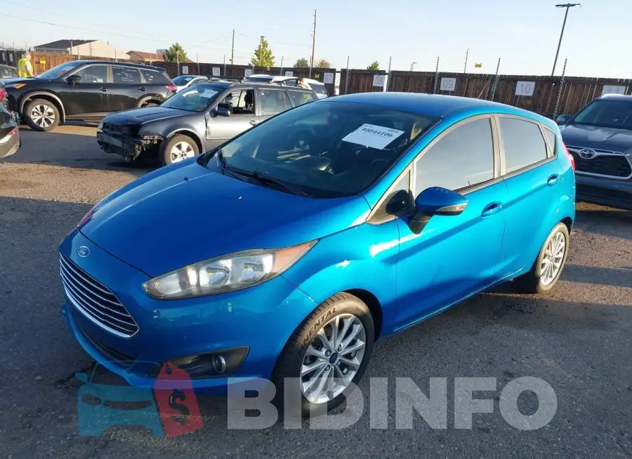 3FADP4EJ5EM125737 Photo# 2