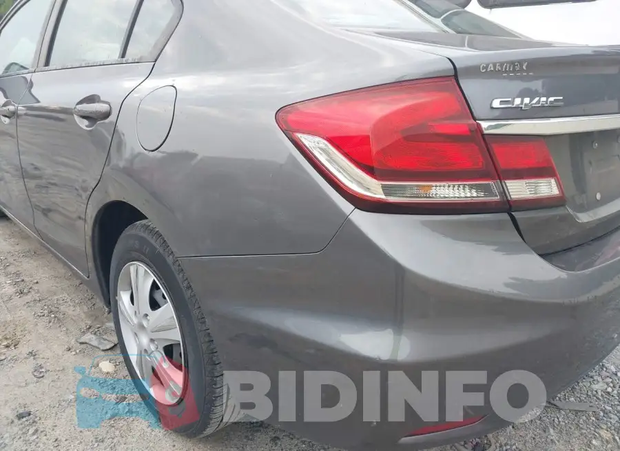 19XFB2F55FE028816 Photo# 6