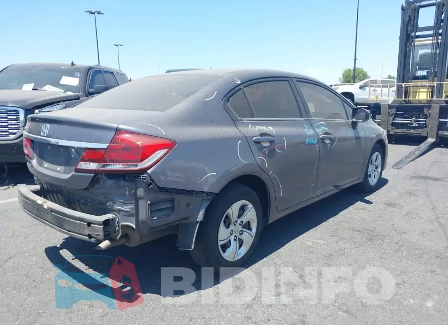 19XFB2F58FE283475 Photo# 4