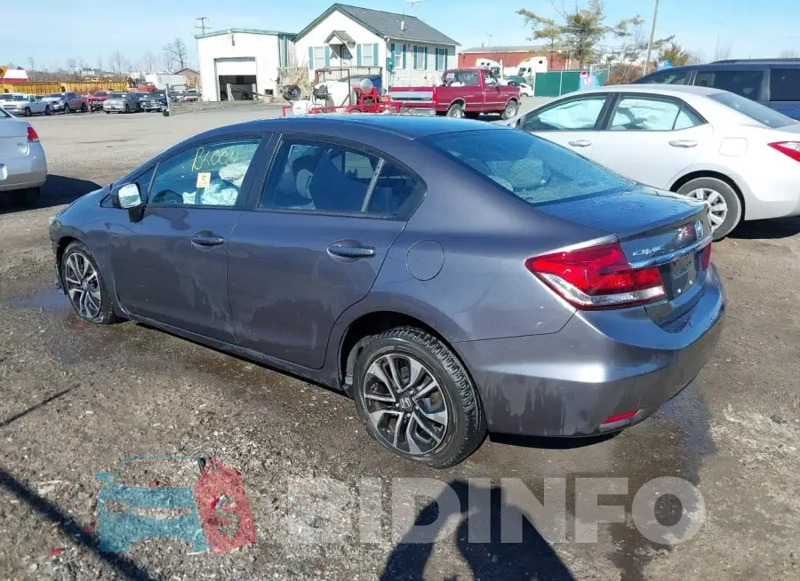 19XFB2F86FE098397 Photo# 3