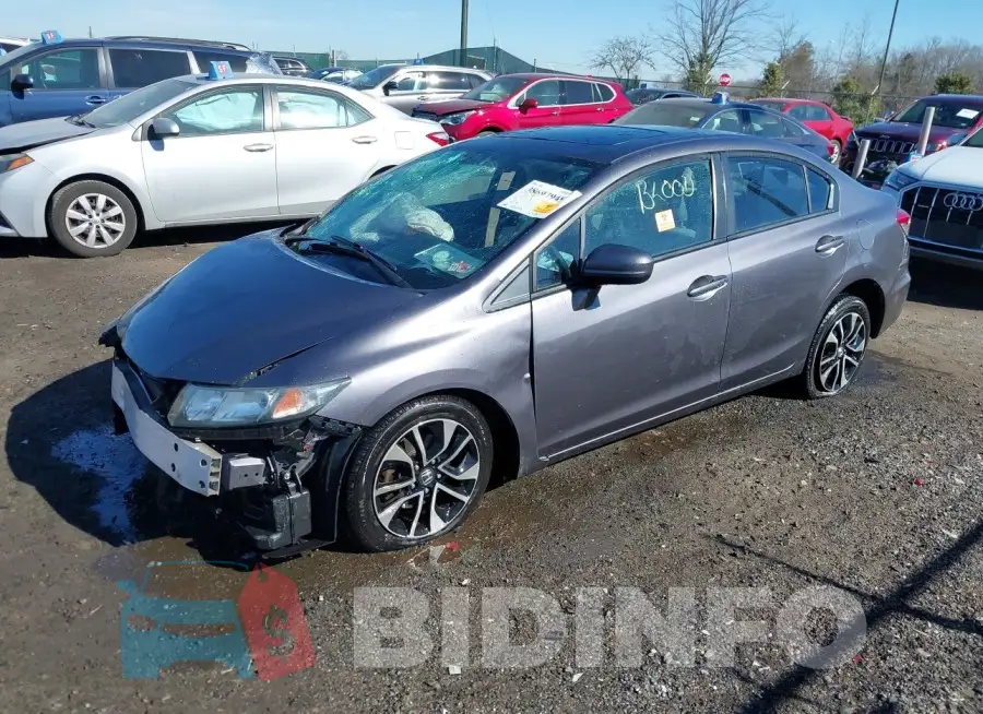 19XFB2F86FE098397 Photo# 2
