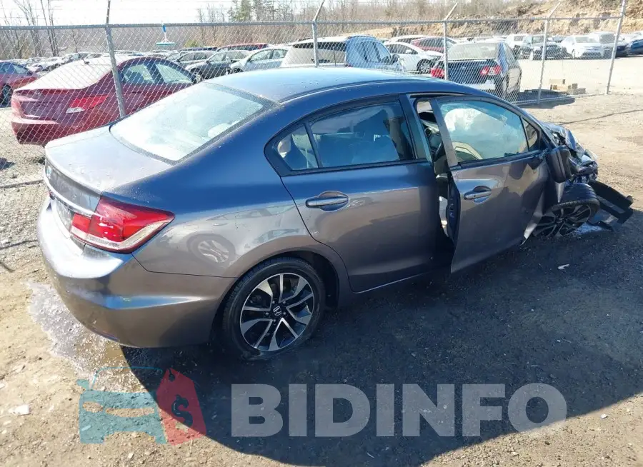 19XFB2F86FE098397 Photo# 4
